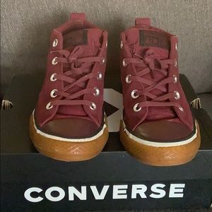 Converse sneakers